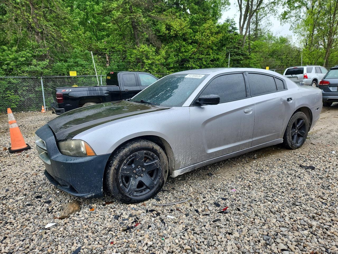 2014 DODGE CHARGER