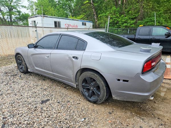2014 DODGE CHARGER