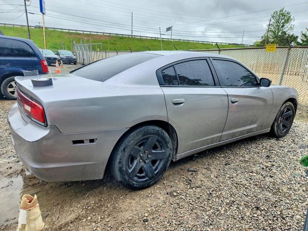 2014 DODGE CHARGER
