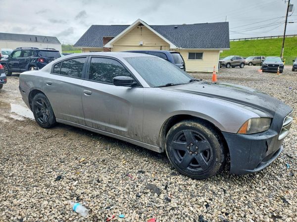 2014 DODGE CHARGER