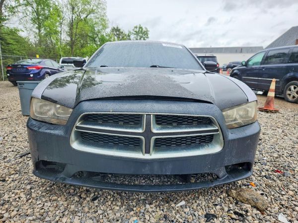 2014 DODGE CHARGER