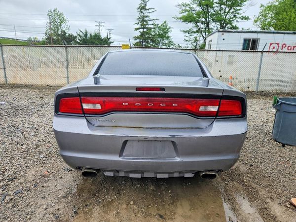 2014 DODGE CHARGER