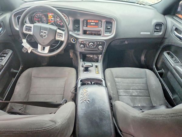 2014 DODGE CHARGER