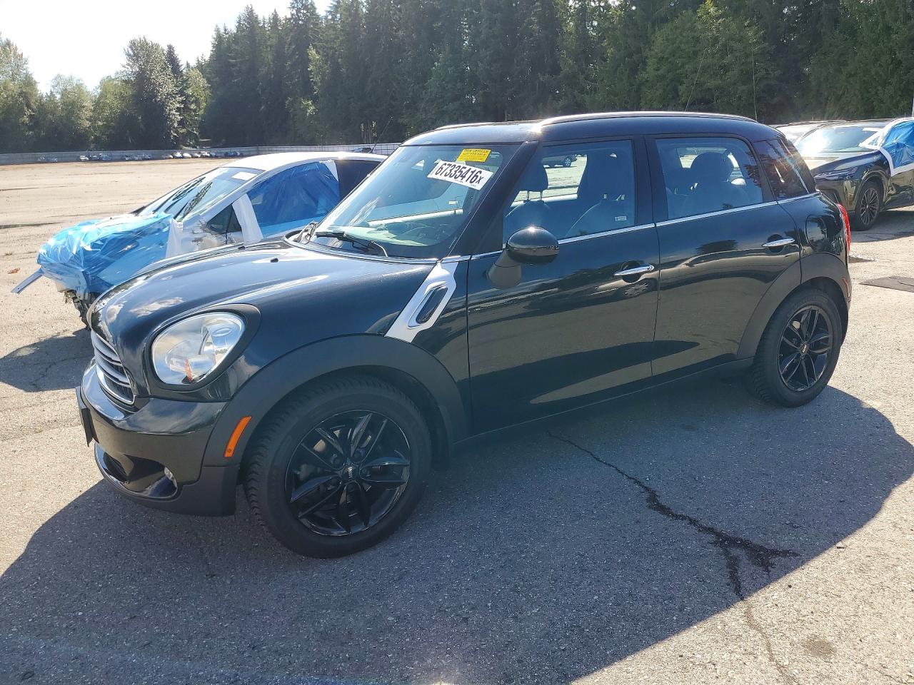 2015 MINI COOPER