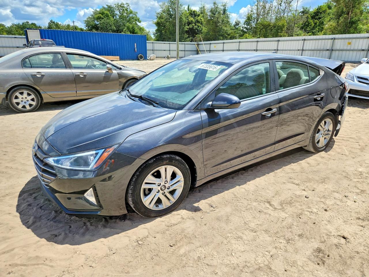2020 HYUNDAI ELANTRA