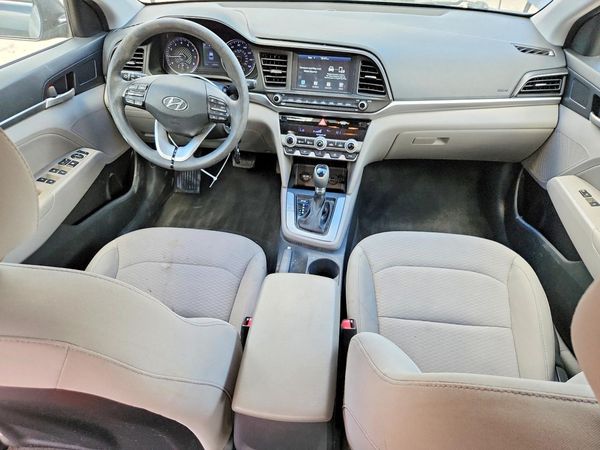 2020 HYUNDAI ELANTRA