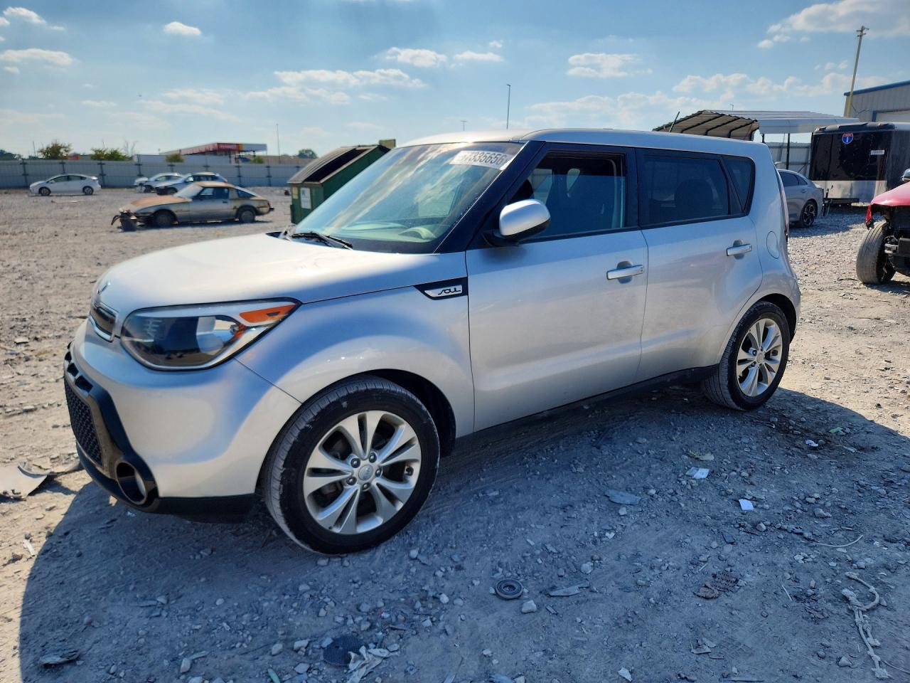 2016 KIA SOUL