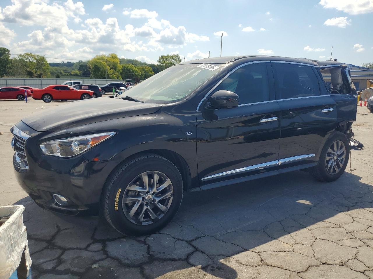 2015 INFINITI QX60