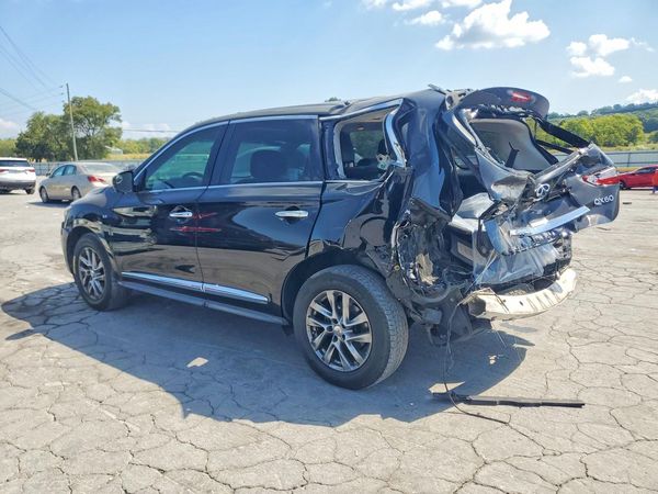 2015 INFINITI QX60