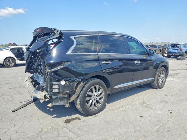 2015 INFINITI QX60