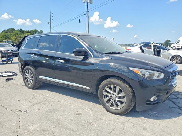 2015 INFINITI QX60