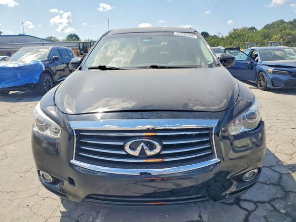 2015 INFINITI QX60