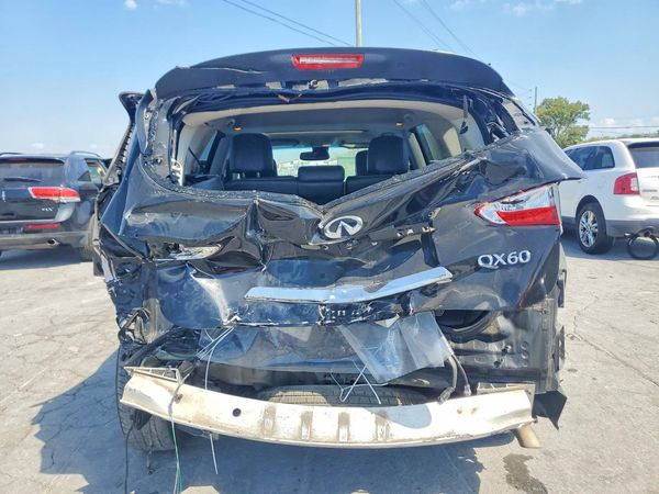 2015 INFINITI QX60