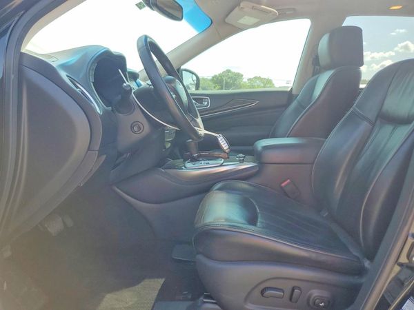2015 INFINITI QX60