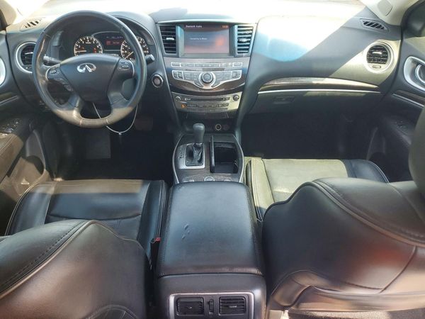 2015 INFINITI QX60