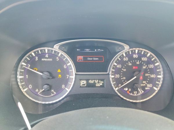 2015 INFINITI QX60