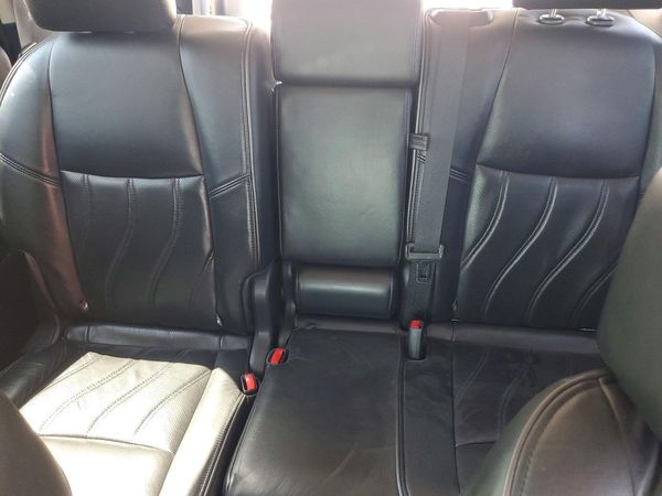 2015 INFINITI QX60