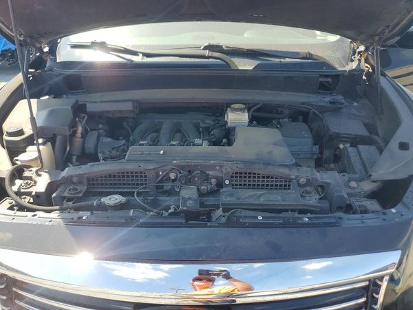2015 INFINITI QX60