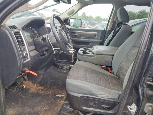 2016 RAM 1500 SLT — DENT