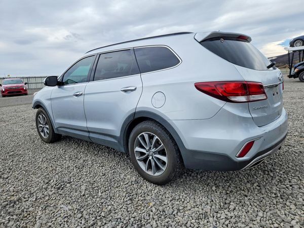 2017 HYUNDAI SANTA FE