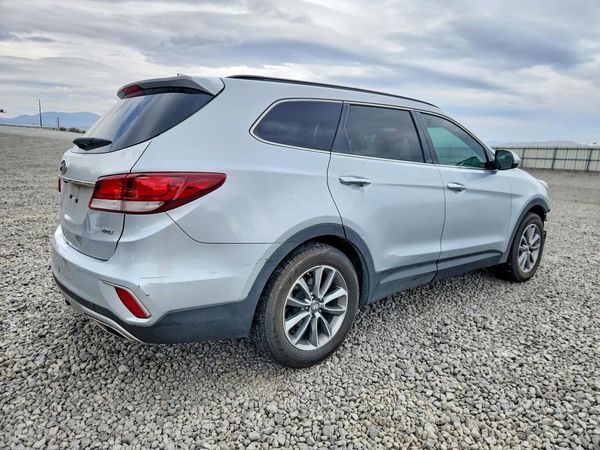 2017 HYUNDAI SANTA FE