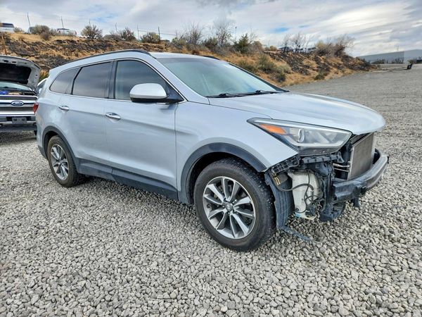 2017 HYUNDAI SANTA FE
