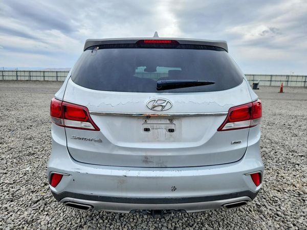 2017 HYUNDAI SANTA FE