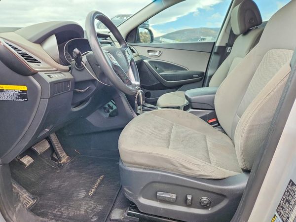 2017 HYUNDAI SANTA FE