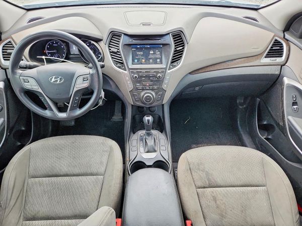2017 HYUNDAI SANTA FE