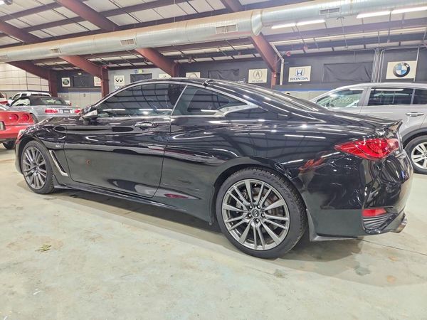 2017 INFINITI Q60 — DSRA