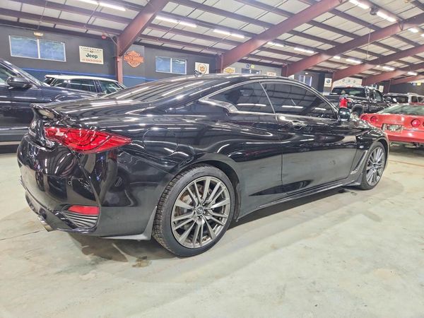 2017 INFINITI Q60 — PSRA