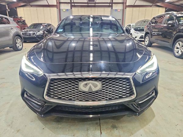 2017 INFINITI Q60 — DIRF