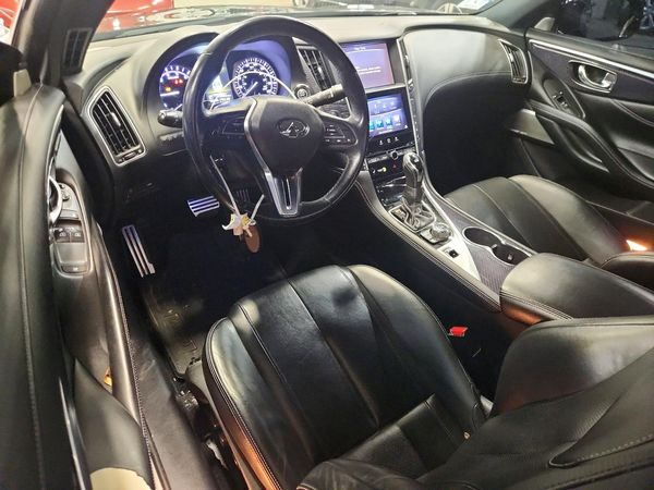 2017 INFINITI Q60 — CKPT