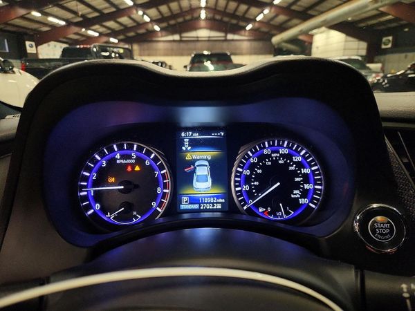 2017 INFINITI Q60 — ODOM
