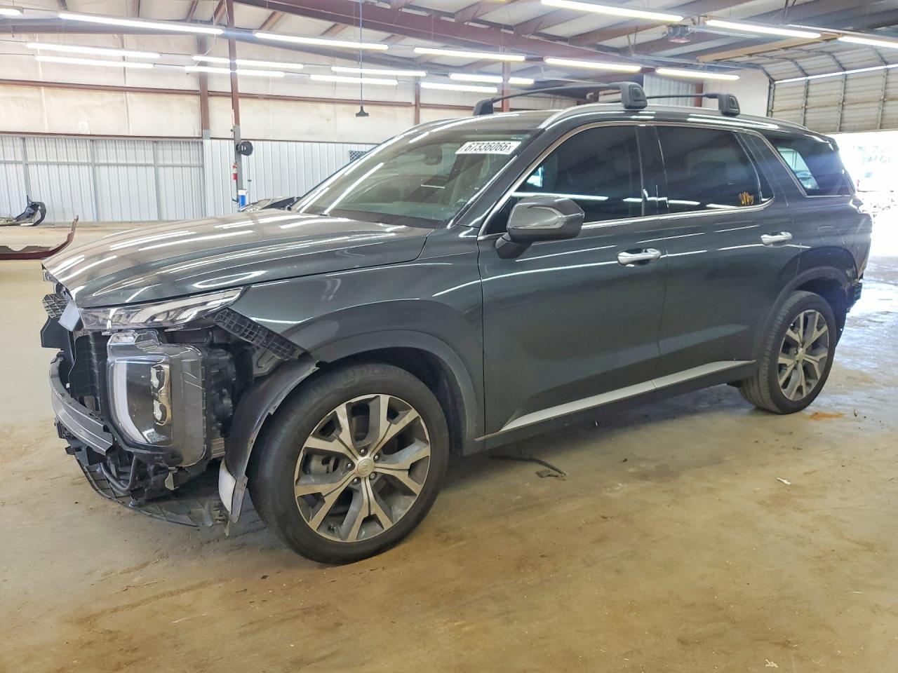 2021 HYUNDAI PALISADE SEL w/ Premium Pkg