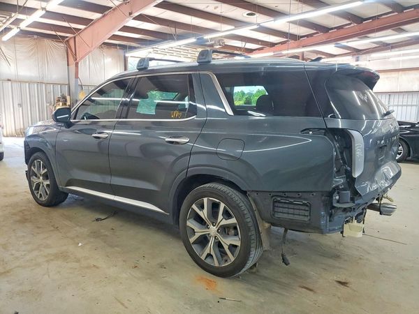 2021 HYUNDAI PALISADE SEL w/ Premium Pkg