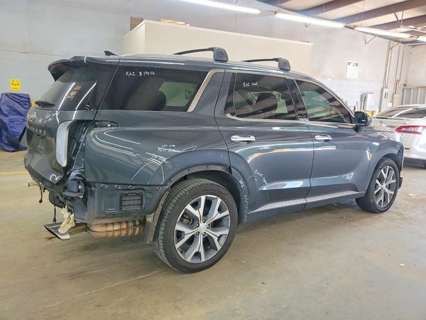 2021 HYUNDAI PALISADE SEL w/ Premium Pkg