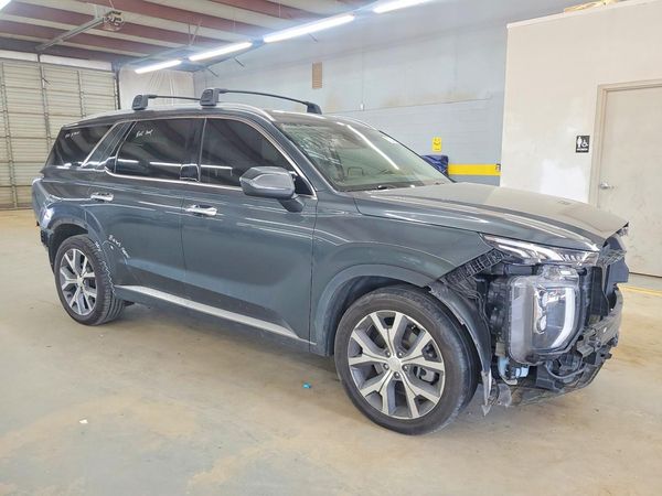 2021 HYUNDAI PALISADE SEL w/ Premium Pkg
