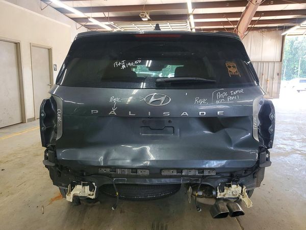 2021 HYUNDAI PALISADE SEL w/ Premium Pkg
