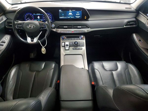 2021 HYUNDAI PALISADE SEL w/ Premium Pkg