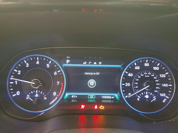 2021 HYUNDAI PALISADE SEL w/ Premium Pkg