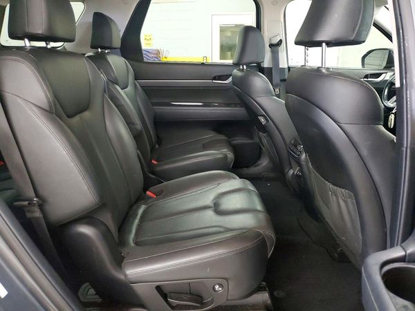 2021 HYUNDAI PALISADE SEL w/ Premium Pkg