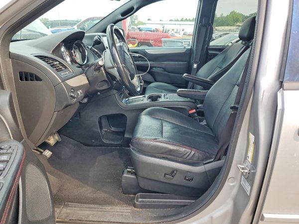 2017 DODGE GRAND CARAVAN GT