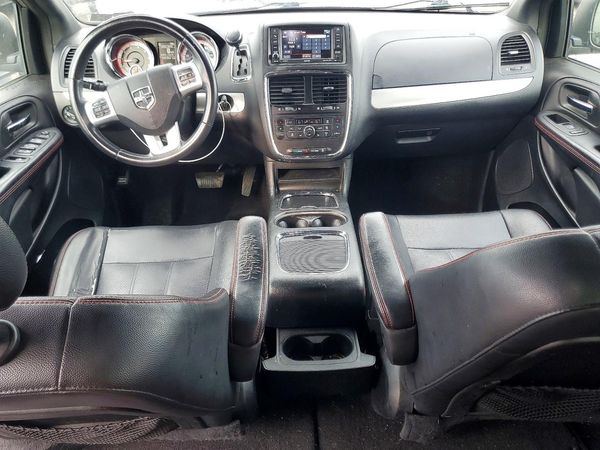 2017 DODGE GRAND CARAVAN GT