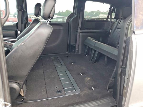2017 DODGE GRAND CARAVAN GT