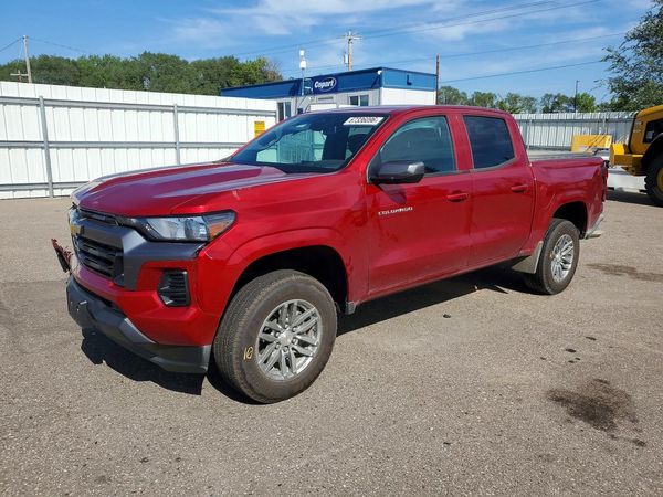 2026 CHEVROLET COLORADO LT