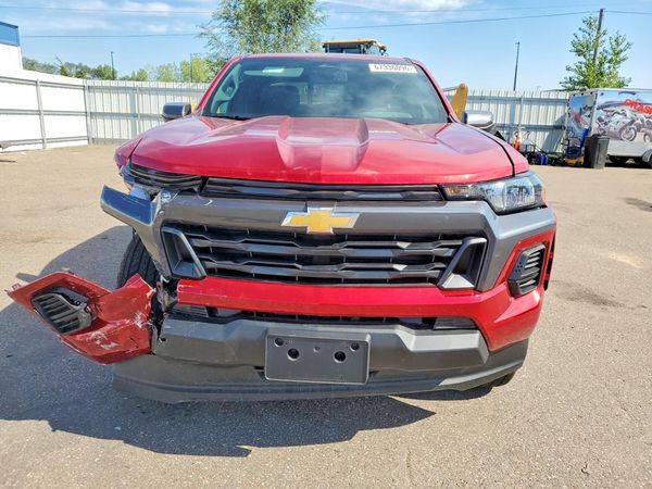 2026 CHEVROLET COLORADO LT