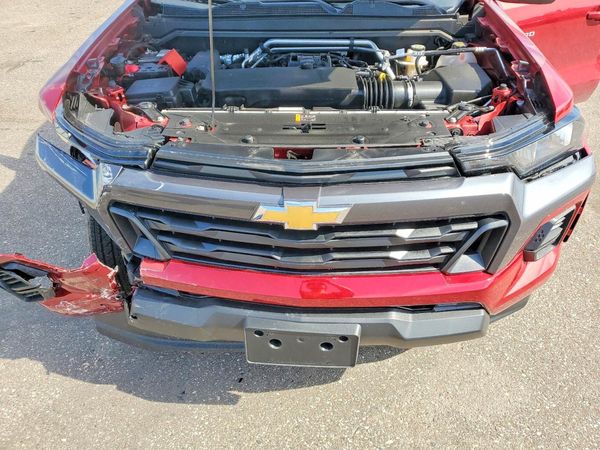 2026 CHEVROLET COLORADO LT