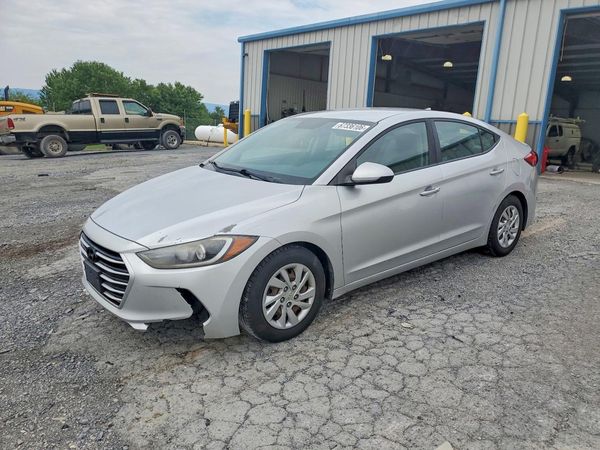 2017 HYUNDAI ELANTRA SE Base