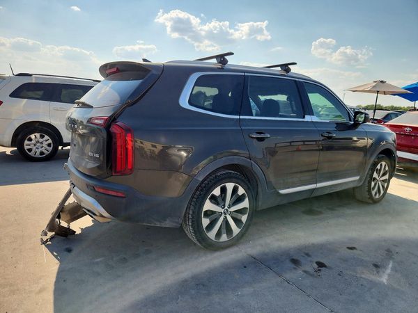 2020 KIA TELLURIDE EX